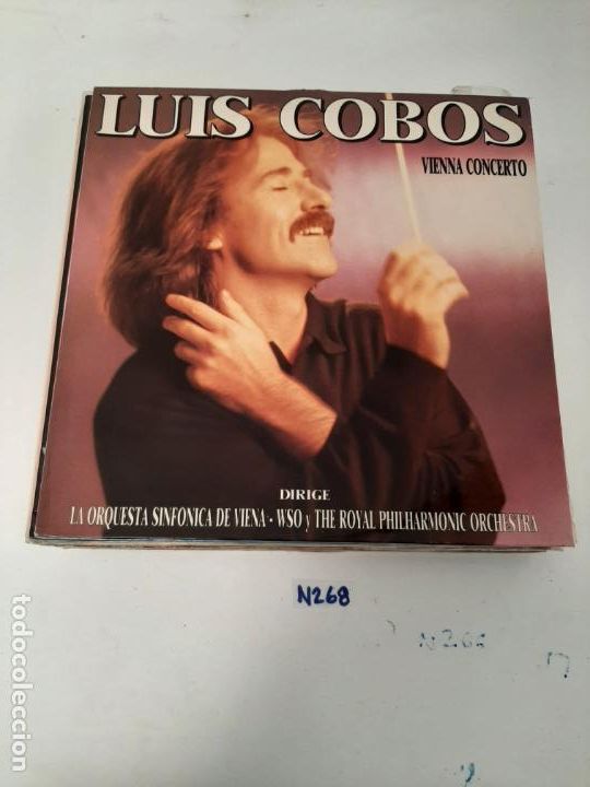 Discos de vinilo: Luis Cobos - Foto 1