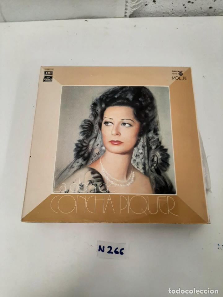 Discos de vinilo: Concha Piquer - Foto 1