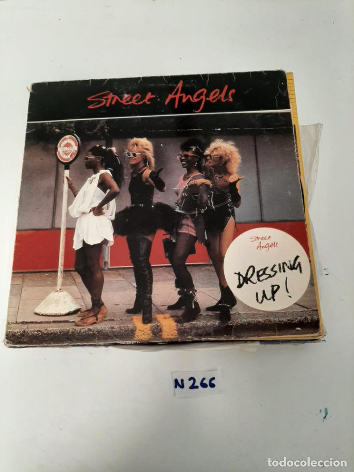 Discos de vinilo: Street Angels - Foto 1