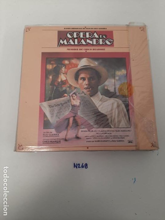 Discos de vinilo: Opera Do Malandro - Foto 1