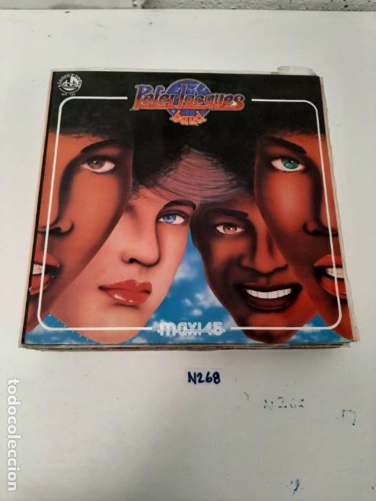 Discos de vinilo: Peter Jacques - Foto 1