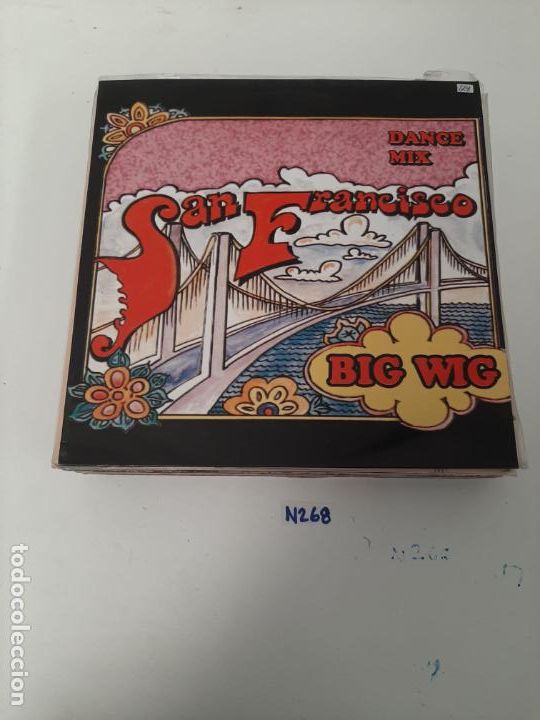 Discos de vinilo: San Francisco - Foto 1
