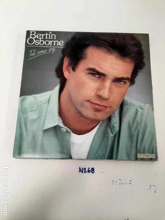 Discos de vinilo: Bertin Osborne - Foto 1