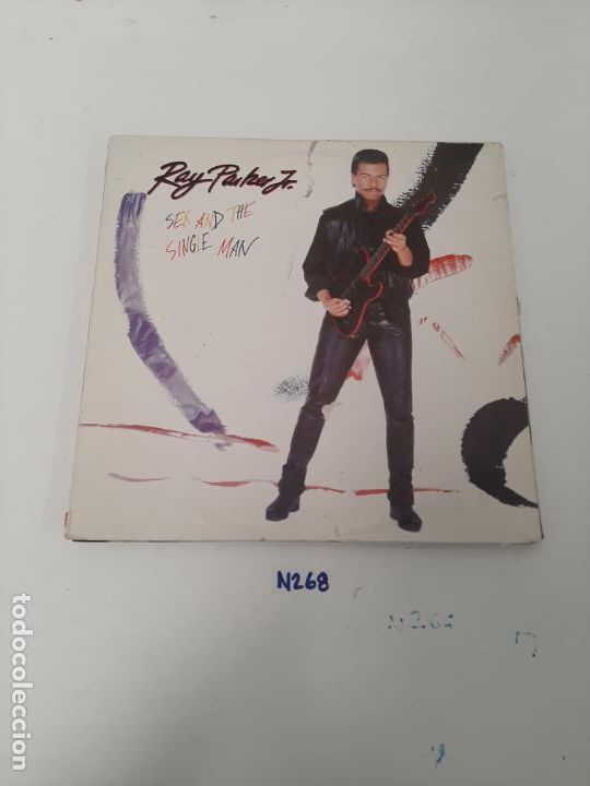 Discos de vinilo: Ray Parker - Foto 1
