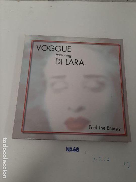 Discos de vinilo: Voggue - Foto 1