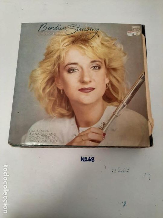 Discos de vinilo: Berdien Stenberg - Foto 1