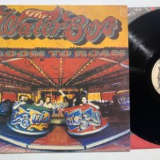 Discos de vinilo: LP THE WATERBOYS ROOM TO ROAM EDICIÓN ESPAÑOLA DE 1990. Lote 330281483