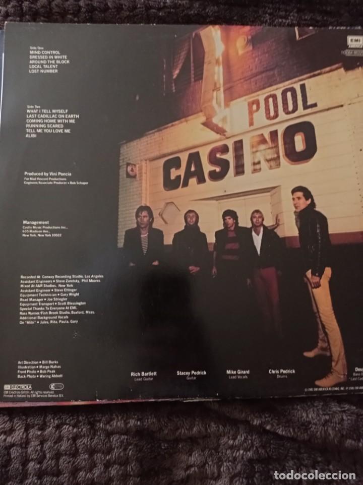 Discos de vinilo: THE FOOLS - HEAVY MENTAL LP - Foto 2