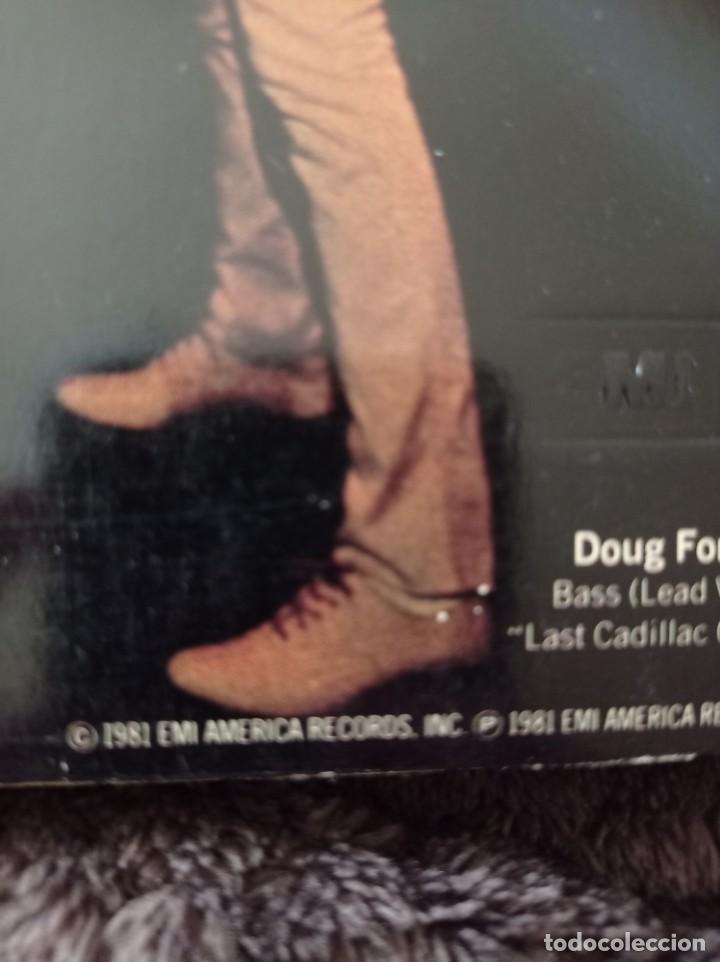 Discos de vinilo: THE FOOLS - HEAVY MENTAL LP - Foto 4