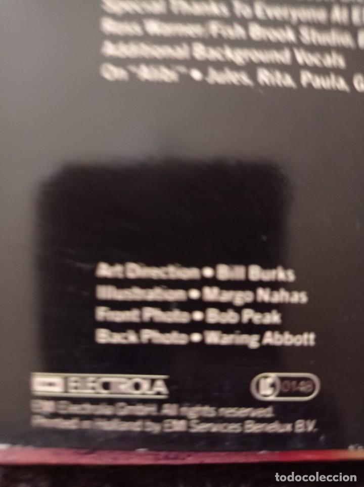 Discos de vinilo: THE FOOLS - HEAVY MENTAL LP - Foto 5