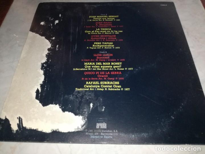 Discos de vinilo: JUNTS-VINILO EN EXCELENTE ESTADO - Foto 2
