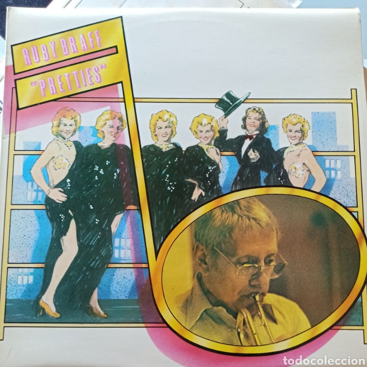 Discos de vinilo: Ruby Braff - Pretties (Sonet, UK, 1978) - Foto 1