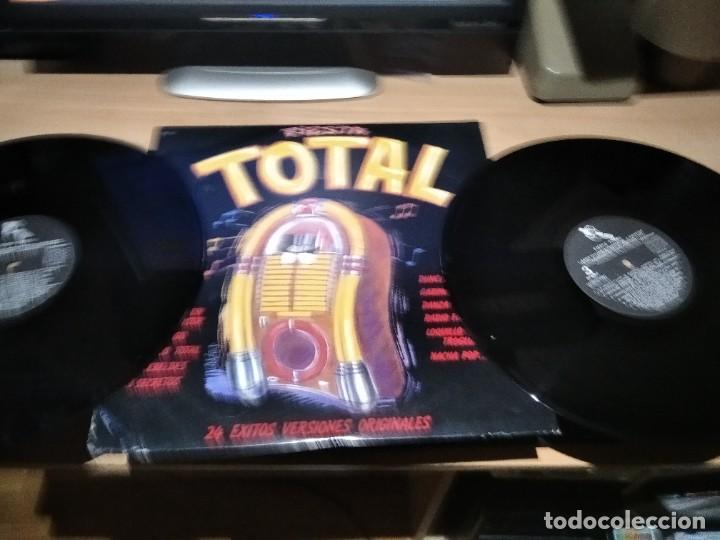 Discos de vinilo: FIESTA TOTAL -- 24 EXITOS LP 1988 - Foto 1