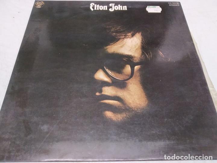 Discos de vinilo: Elton John - Elton John - Foto 1