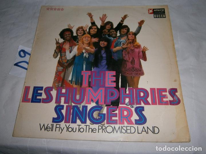 Dischi in vinile: ANTIGUO DISCO VINILO - THE LES HUMPHRIES SINGERS