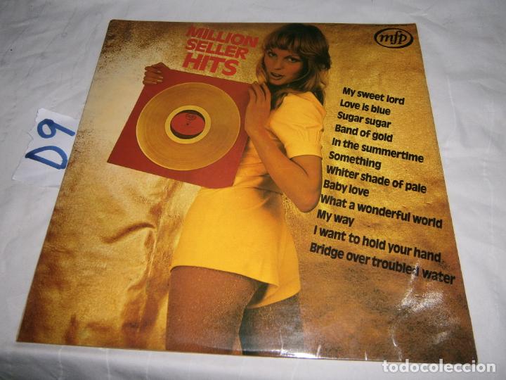 Dischi in vinile: ANTIGUO DISCO VINILO - MILLION SELLER HITS