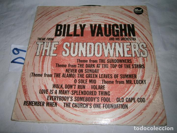 Discos de vinilo: ANTIGUO DISCO VINILO - BILLY VAUGHN - Foto 1