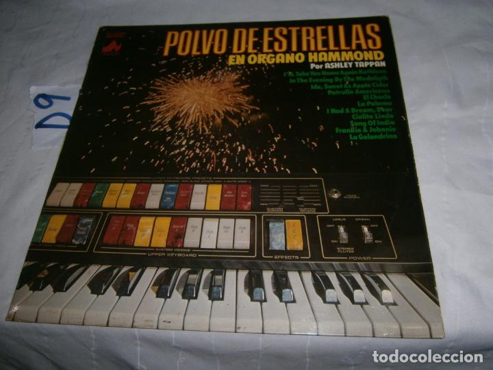 Dischi in vinile: ANTIGUO DISCO VINILO - ASHLEY TAPPAN