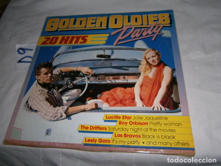 Dischi in vinile: ANTIGUO DISCO VINILO - GOLDEN OLDIES
