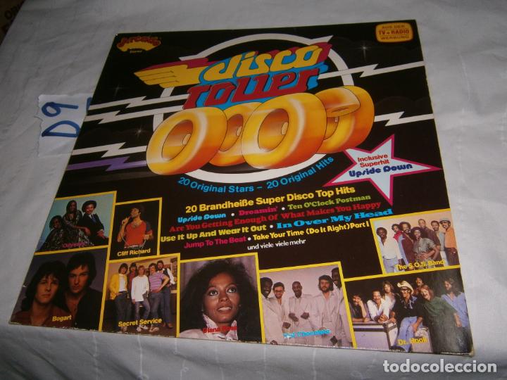 Discos de vinilo: ANTIGUO DISCO VINILO -DISCO ROLLER - Foto 1