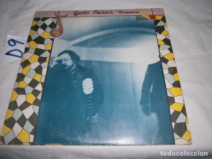 Discos de vinilo: ANTIGUO DISCO VINILO - GATO PEREZ - Foto 1