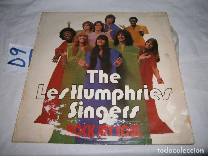 Dischi in vinile: ANTIGUO DISCO VINILO - THE LES HUMPHRIES SINGERS