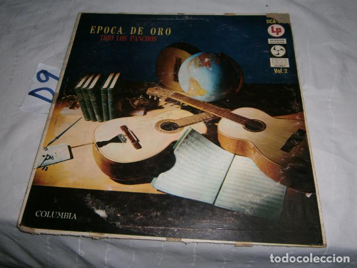 Discos de vinilo: ANTIGUO DISCO VINILO - TRIO LOS PANCHOS - Foto 1