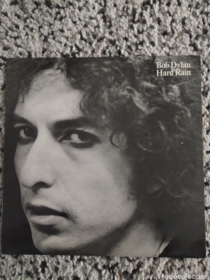 Discos de vinilo: LP Bob Dylan - Foto 1
