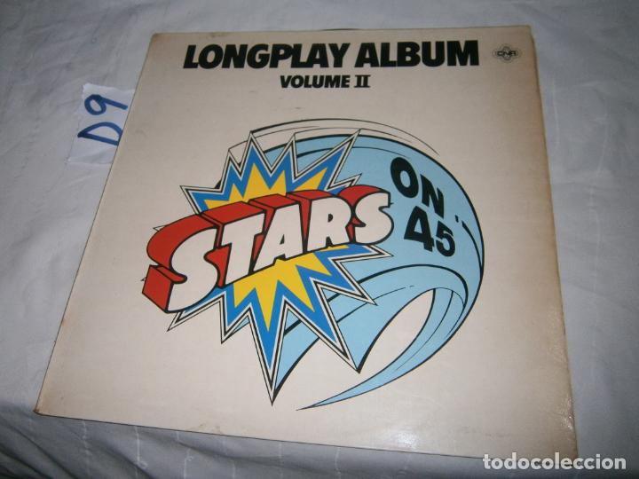 Discos de vinilo: ANTIGUO DISCO VINILO - STARS - Foto 1