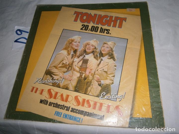 Discos de vinilo: ANTIGUO DISCO VINILO - THE STAR SISTERS - Foto 1
