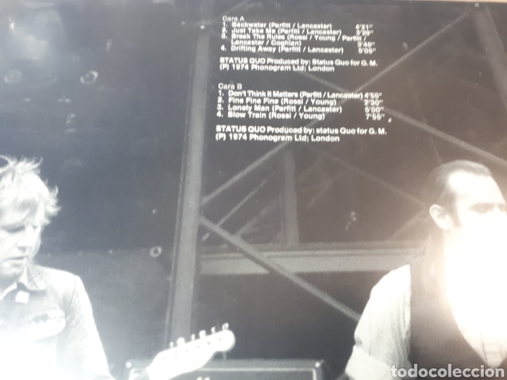 Discos de vinilo: STATUS QUO - Foto 2