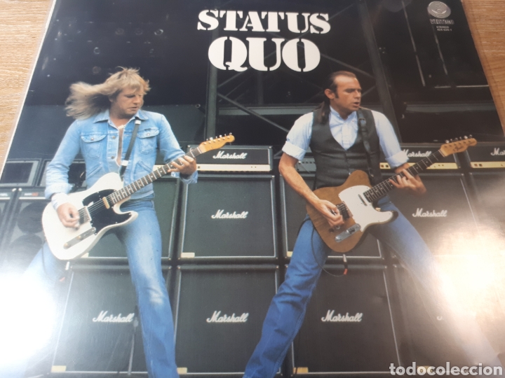 Discos de vinilo: STATUS QUO - Foto 1