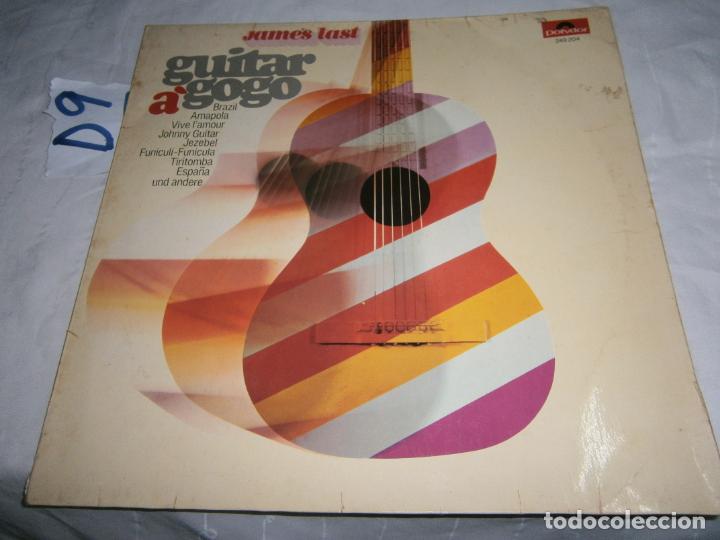 Discos de vinilo: ANTIGUO DISCO VINILO - JAMES LAST - Foto 1