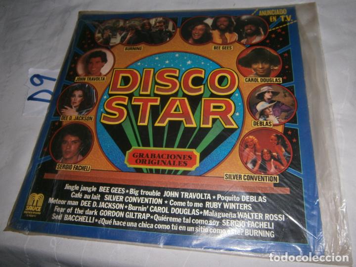 Dischi in vinile: ANTIGUO DISCO VINILO - DISCO STAR