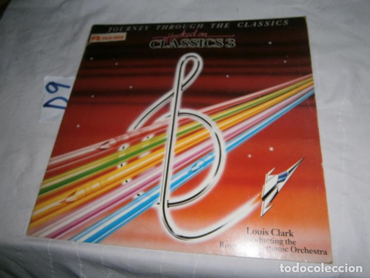 Vinyl-Schallplatten: ANTIGUO DISCO VINILO - CLASSICS 3