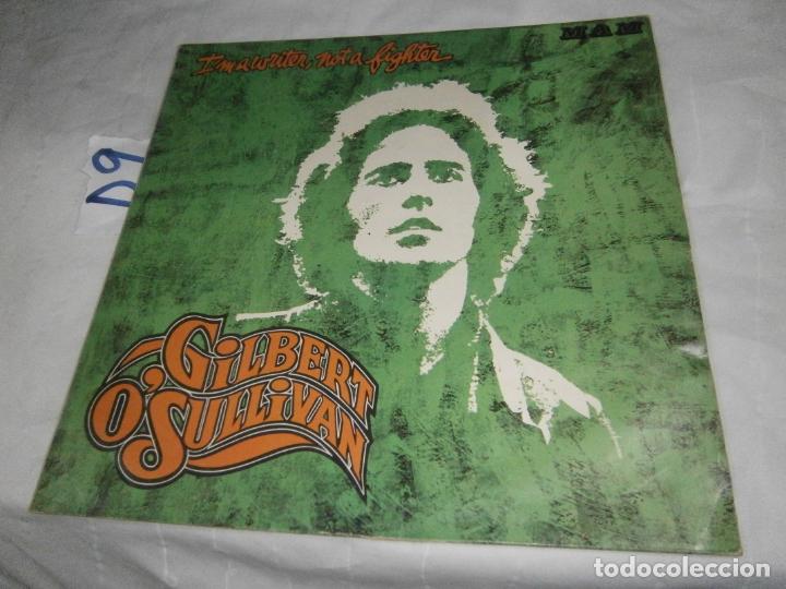Dischi in vinile: ANTIGUO DISCO VINILO - GILVERT O&acute;SULLIVAN