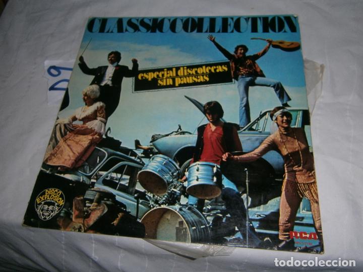 Discos de vinilo: ANTIGUO DISCO VINILO - CLASSICS COLLECTION - Foto 1