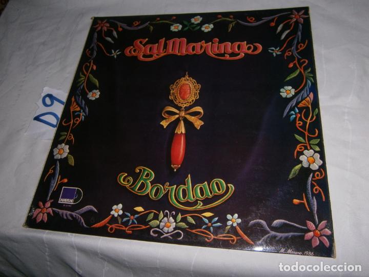Discos de vinilo: ANTIGUO DISCO VINILO - SALMARINA - Foto 1