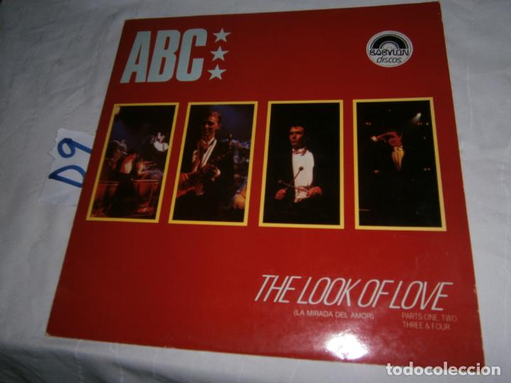 Disques de vinyle: ANTIGUO DISCO VINILO - ABC