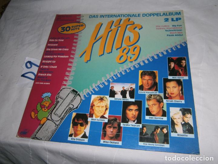 Dischi in vinile: ANTIGUO DISCO VINILO - HITS 89
