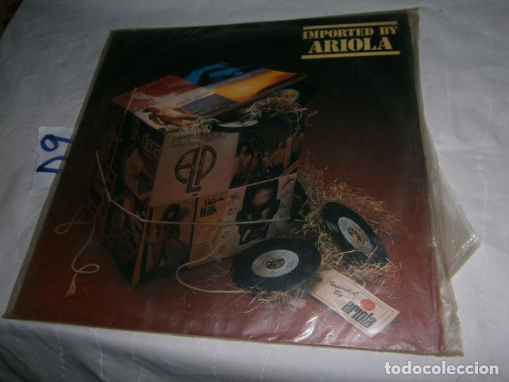 Discos de vinilo: ANTIGUO DISCO VINILO - VARIOS - Foto 1