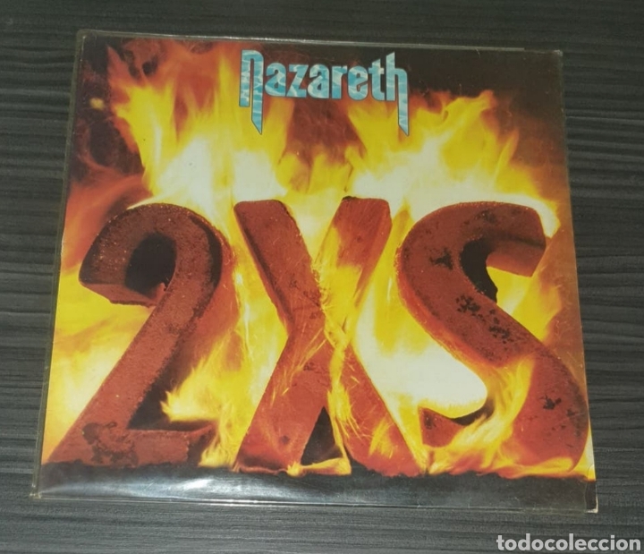 Discos de vinilo: NAZARETH / VINILO 1982 SPAIN / 2XS - Foto 1