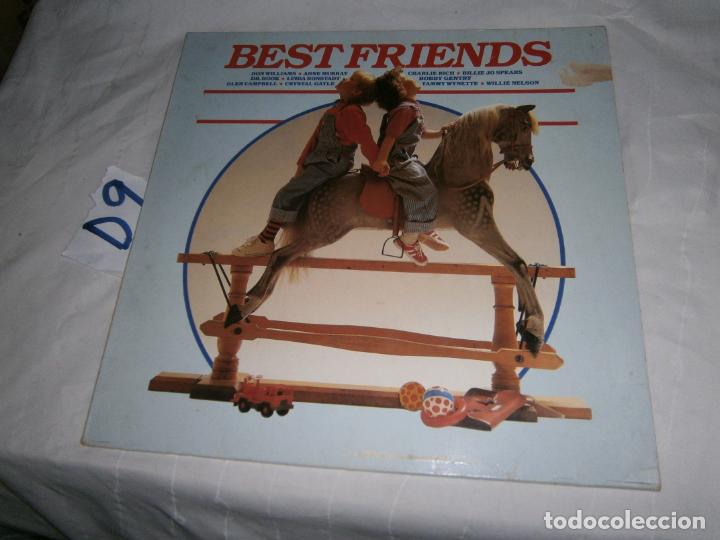 Dischi in vinile: ANTIGUO DISCO VINILO - BEST FRIENDS