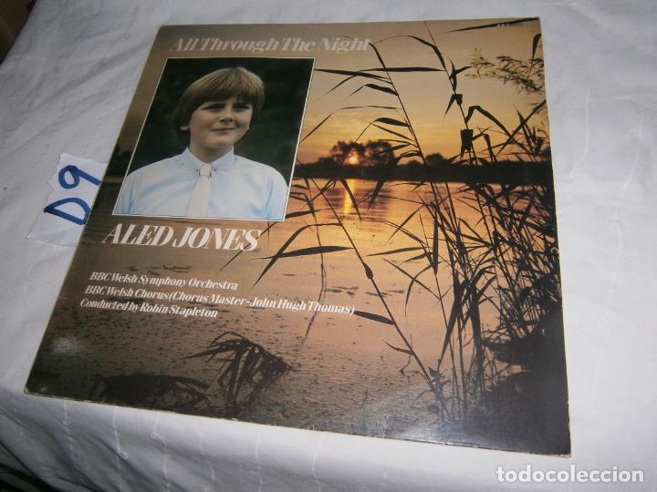 Dischi in vinile: ANTIGUO DISCO VINILO - ALED JONES