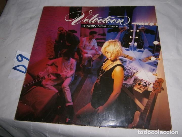 Discos de vinilo: ANTIGUO DISCO VINILO - TRANSVISION VAMP - Foto 1