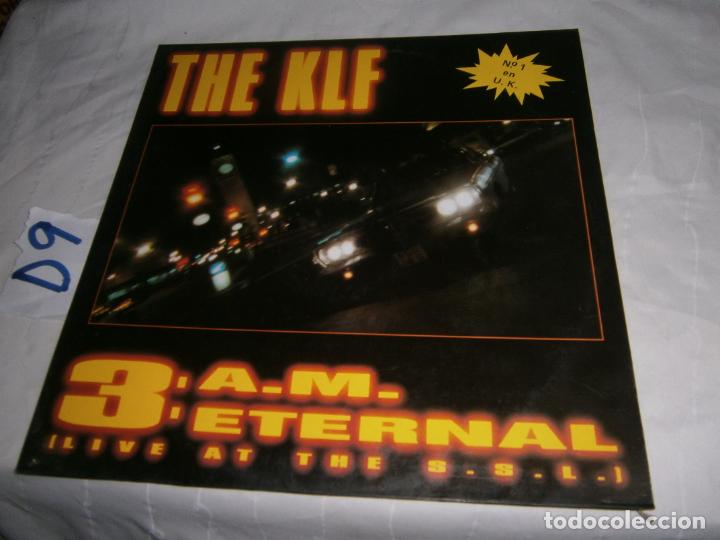 Discos de vinilo: ANTIGUO DISCO VINILO - THE KLF - Foto 1