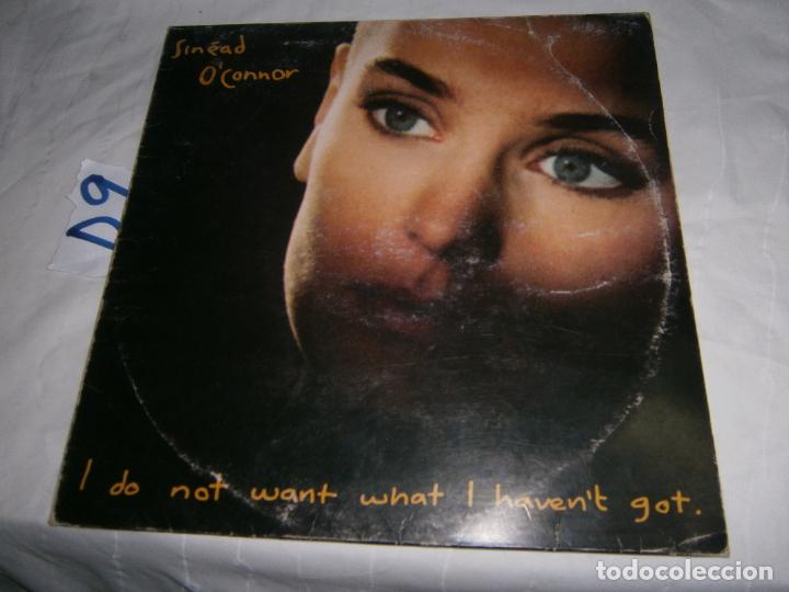 Discos de vinilo: ANTIGUO DISCO VINILO - SINEAD O&acute;CONNOR - Foto 1
