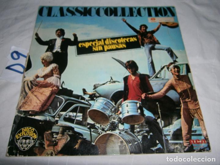 Discos de vinilo: ANTIGUO DISCO VINILO - CLASSICS COLLECTION - Foto 1