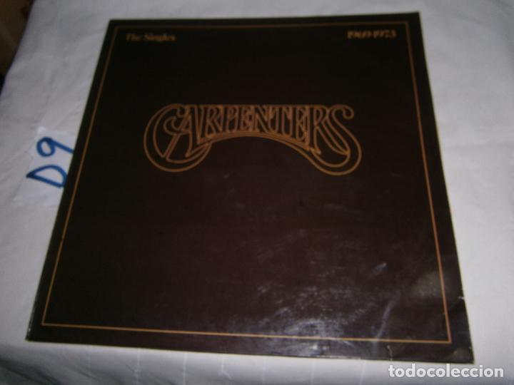 Discos de vinilo: ANTIGUO DISCO VINILO - CARPENTERS - Foto 1