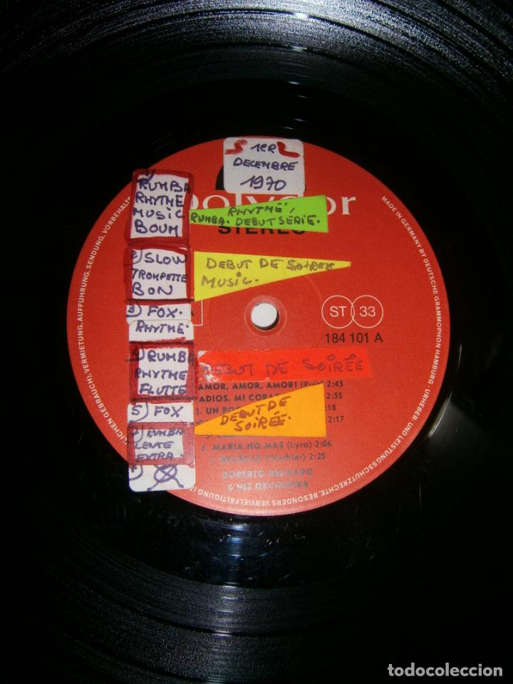 Discos de vinilo: ANTIGUO DISCO VINILO - VARIOS - Foto 3